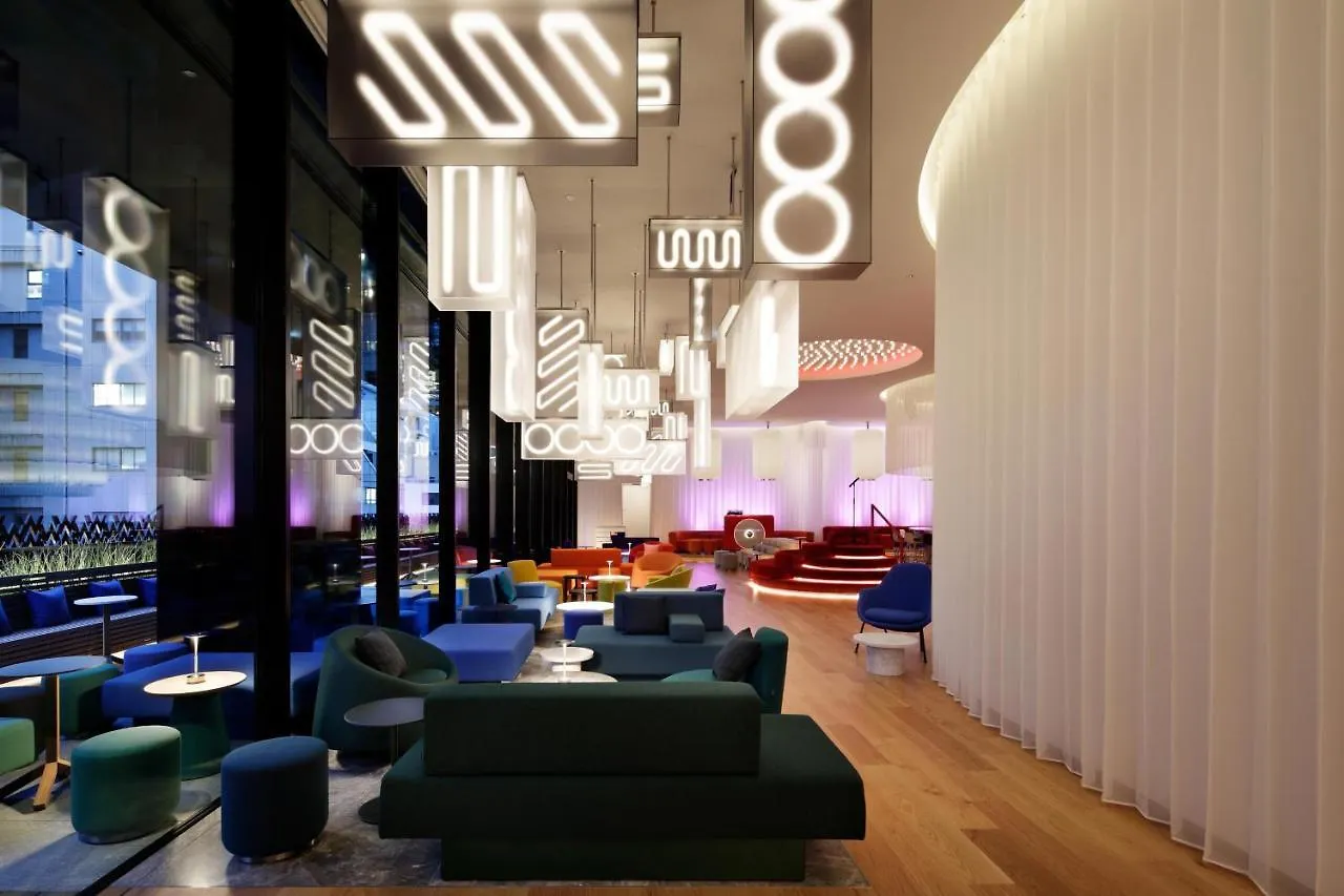 Hotel W Osaka