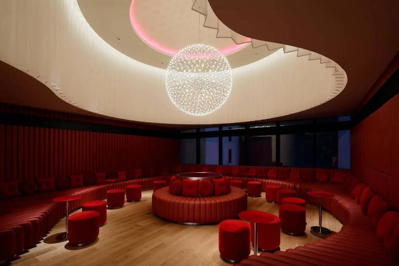 Hotel W Osaka