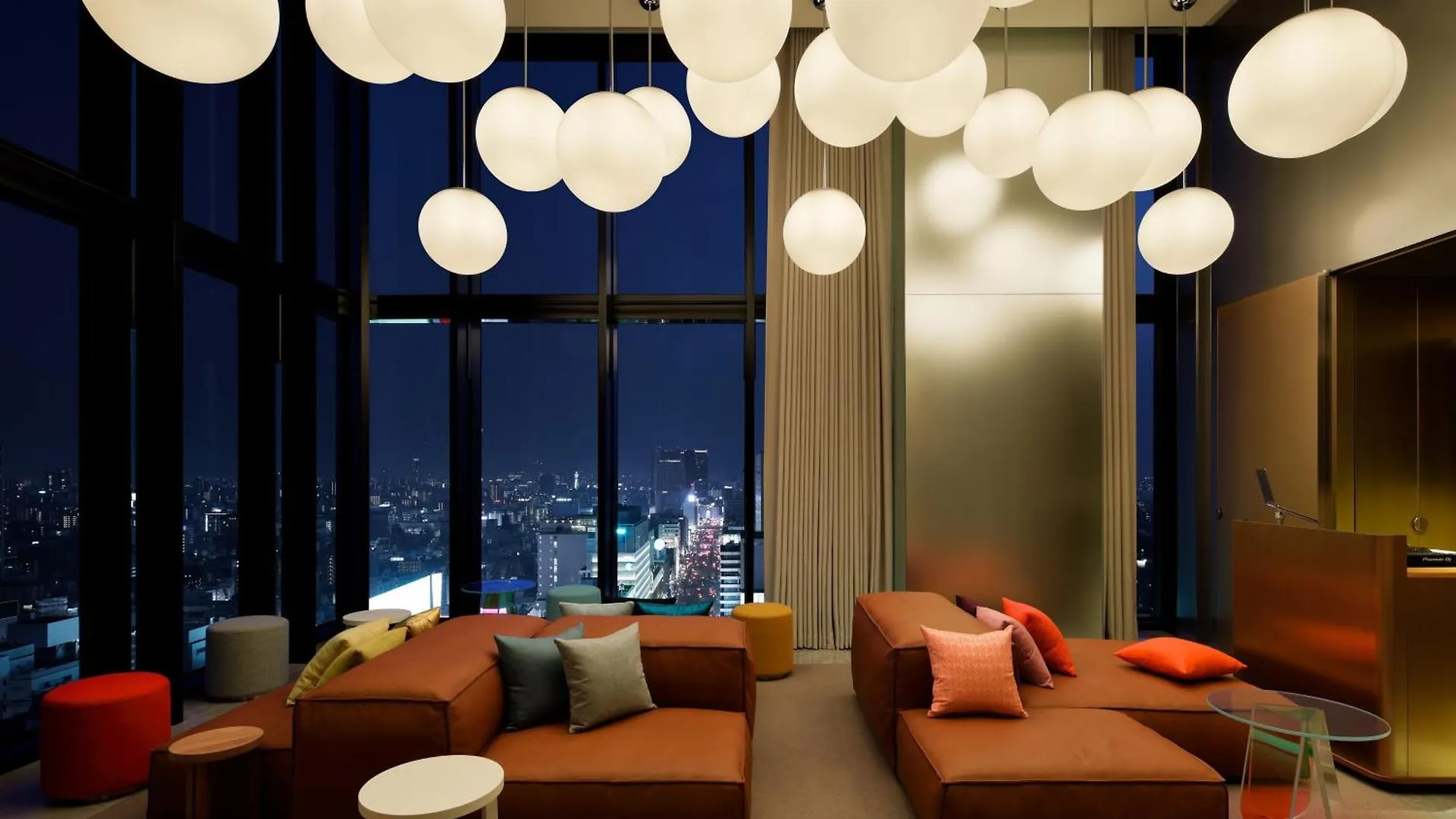 Hotel W Osaka