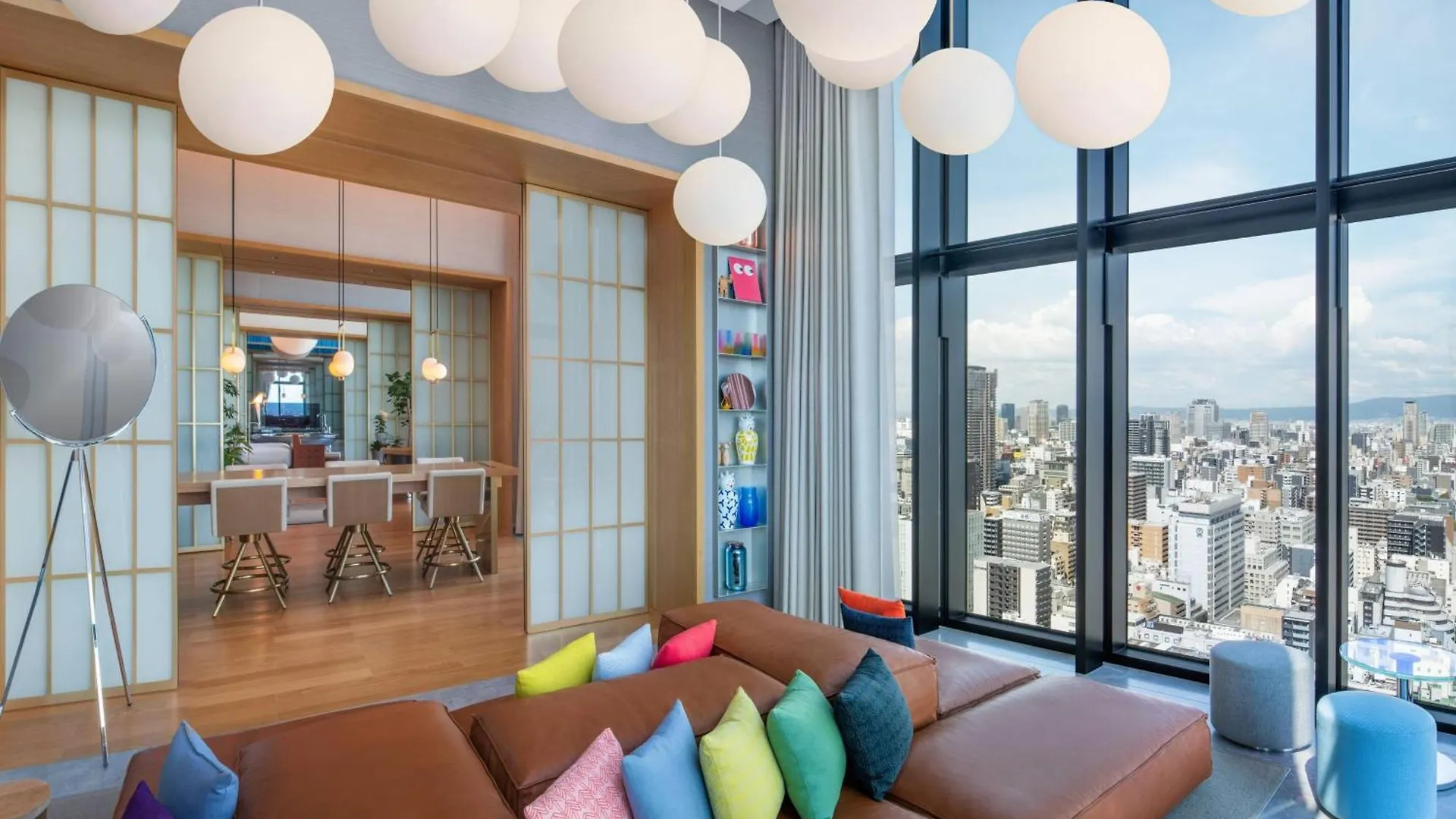 Hotel W Osaka