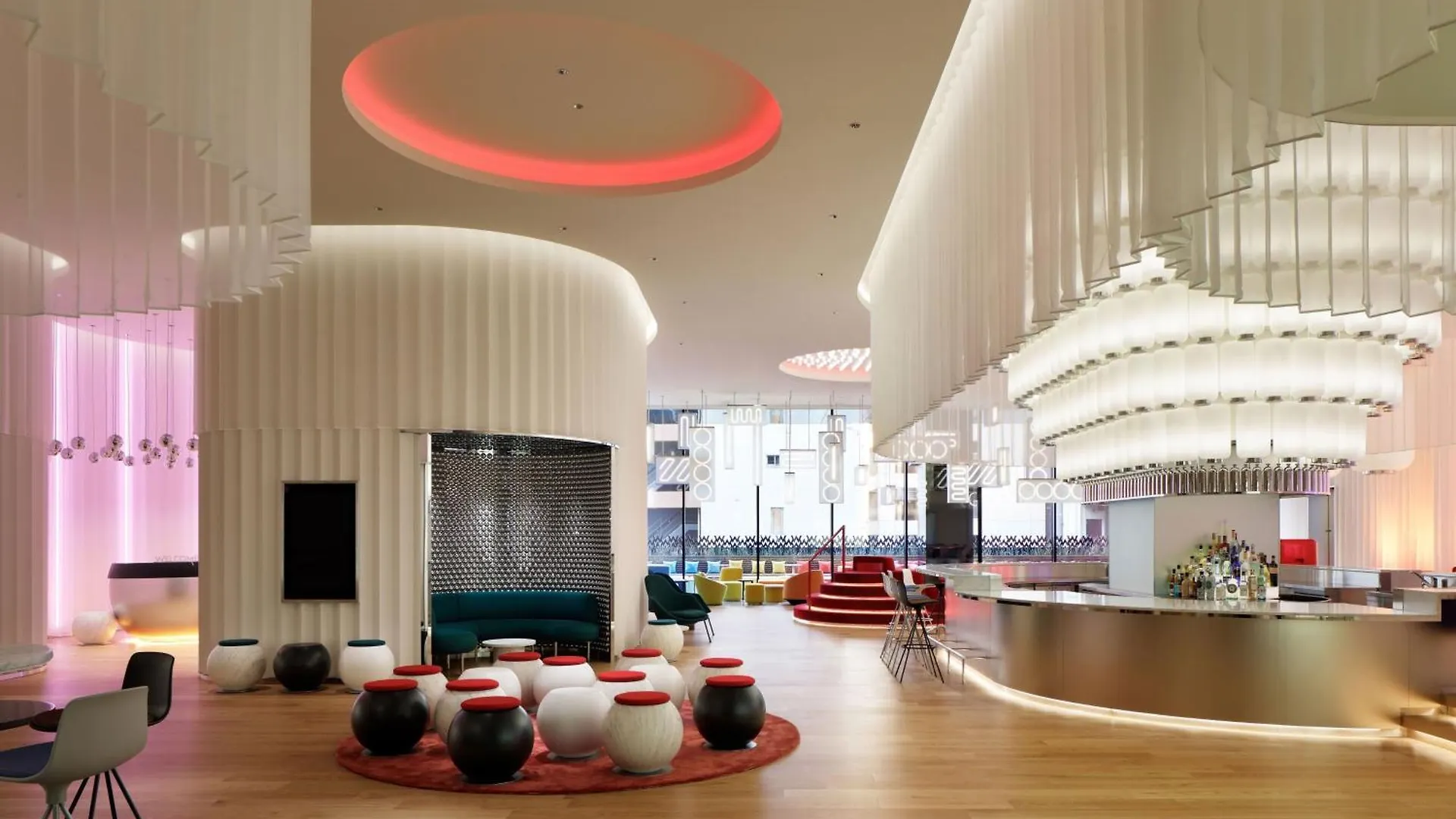 Hotel W Osaka