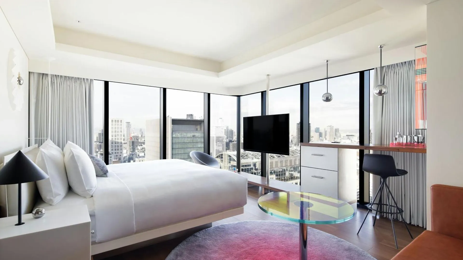 Hotel W Osaka Giappone