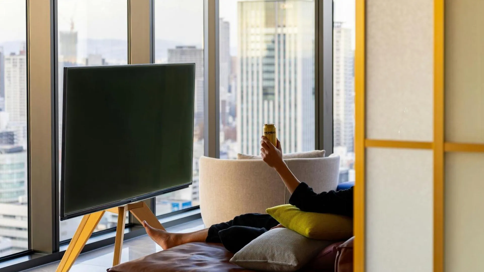 Hotel W Osaka