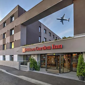 Hotel Hilton Garden Bucharest Airport Otopeni