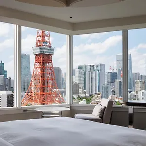 Hotel The Park Tower - Preferred & Resorts, Lvx Collection Tokyo