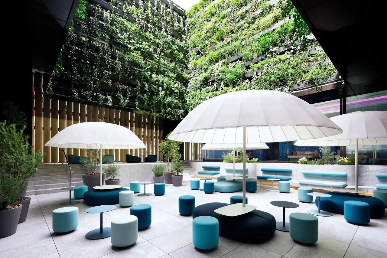 W Osaka Hotel