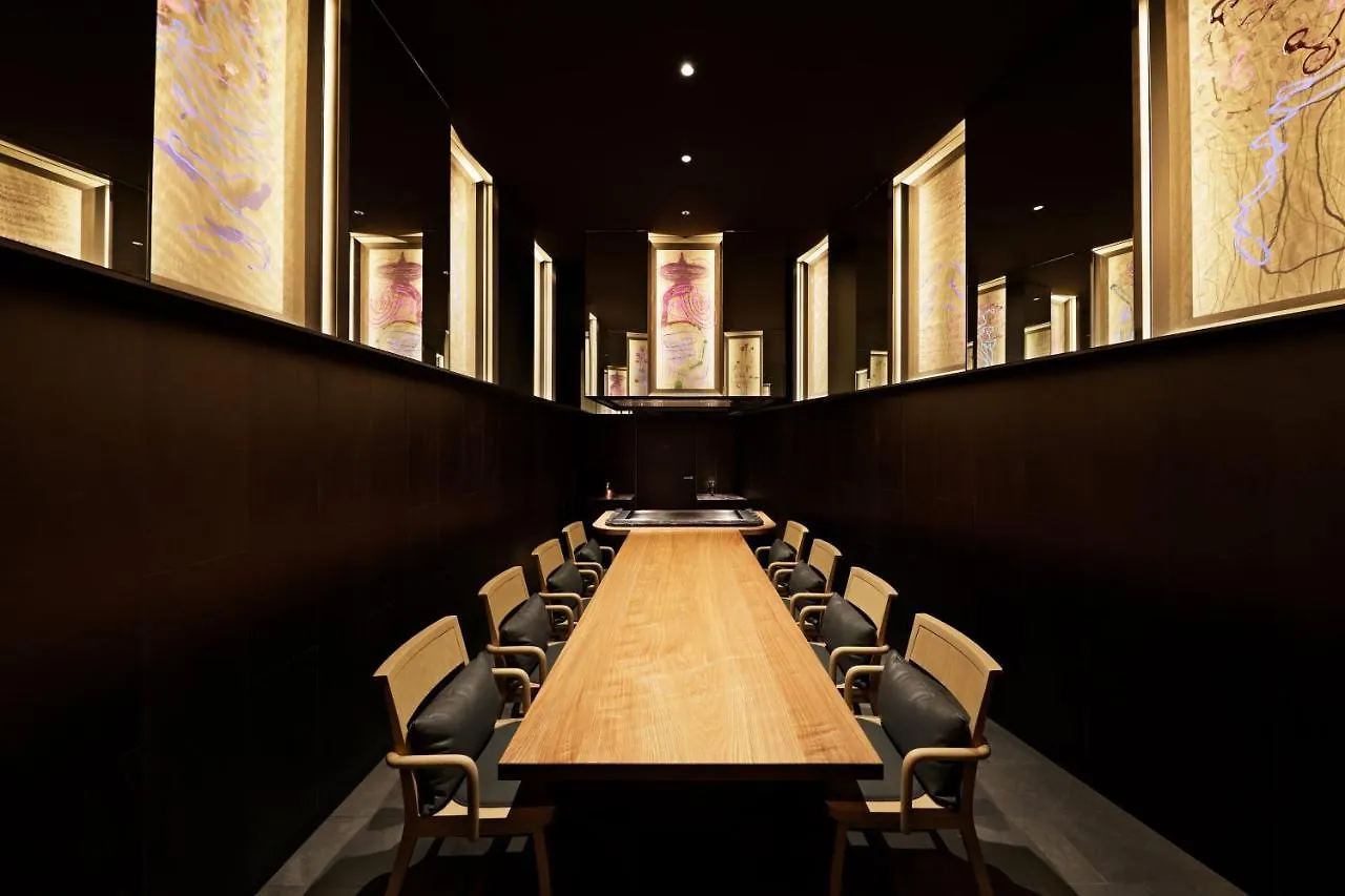 Hotel W Ōsaka Japon