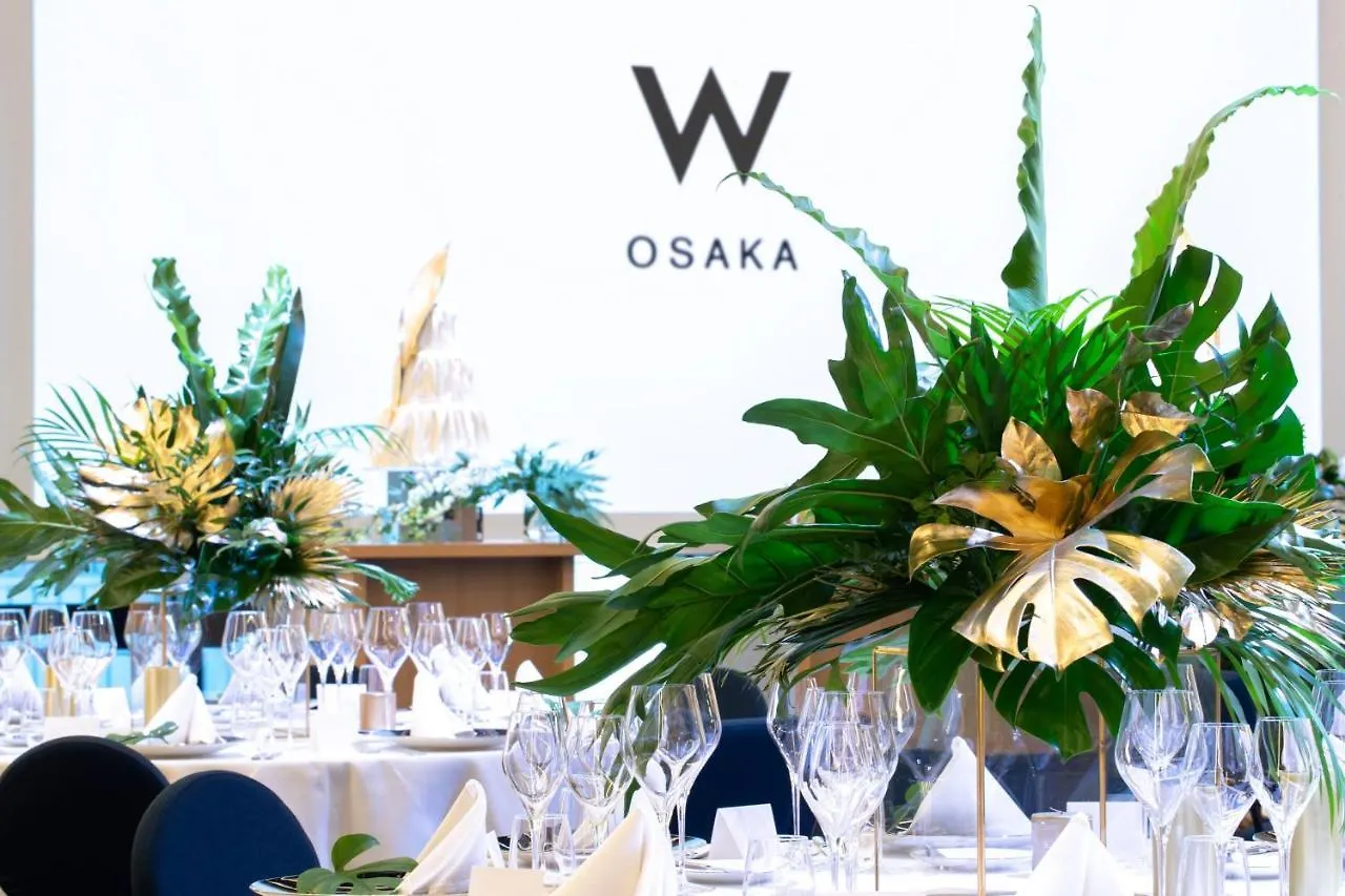 W Osaka Hotel 5*,  Japan