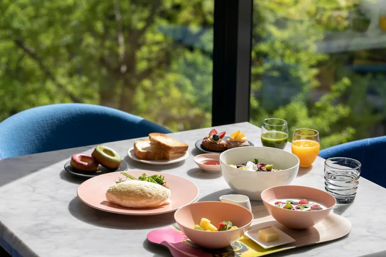 Hotel W Ōsaka Japon