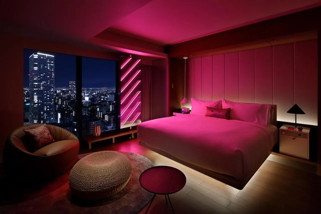 W Osaka Hotel 5*,