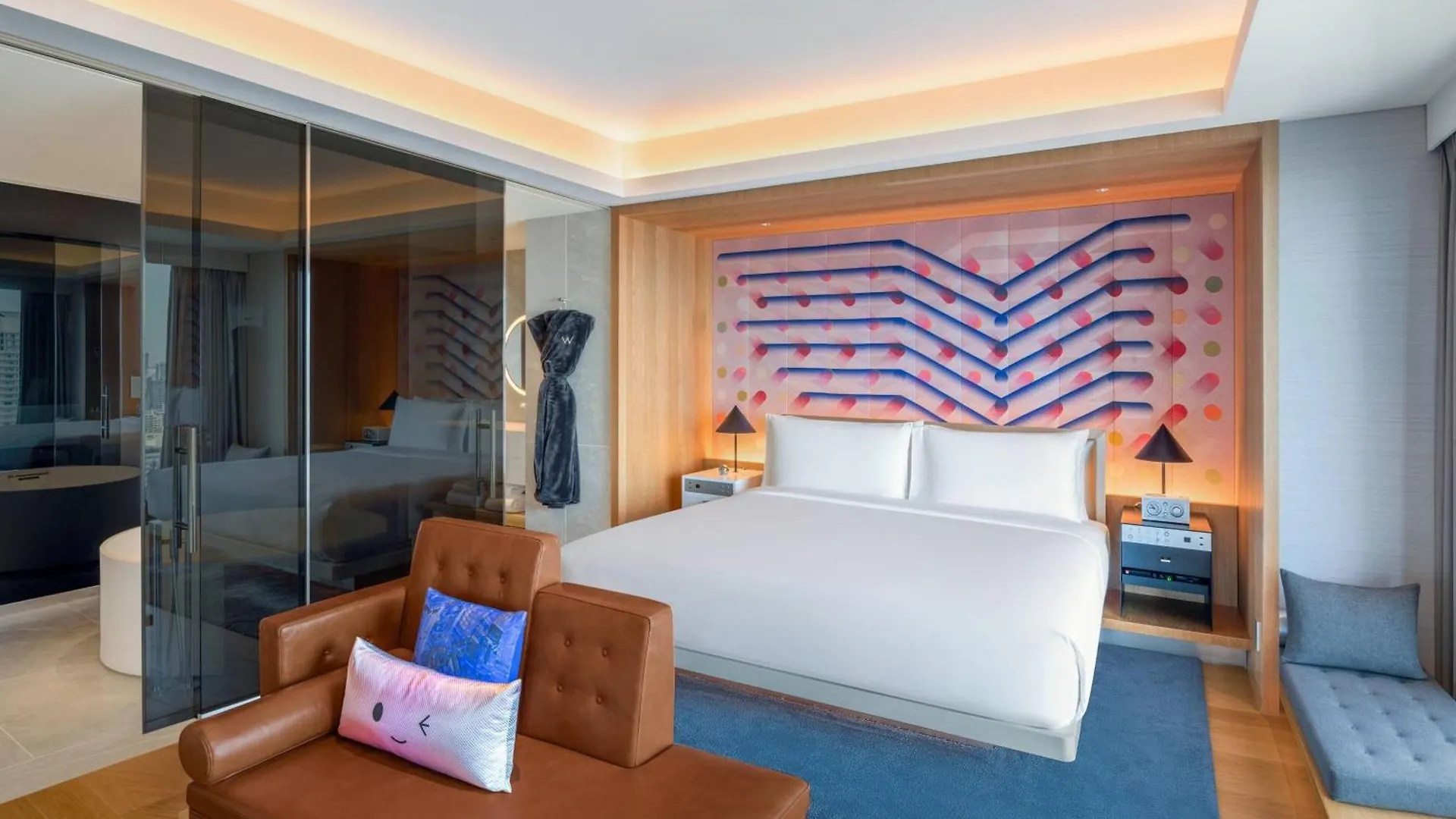 W Osaka Hotel