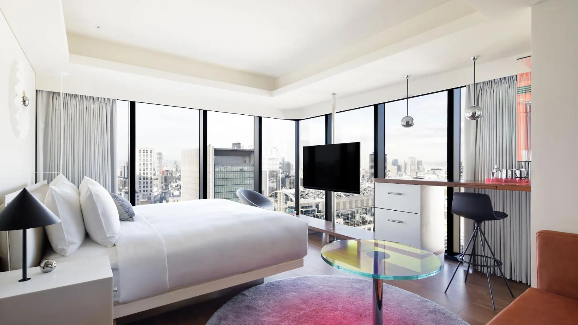 *****  W Osaka Hotel Japan