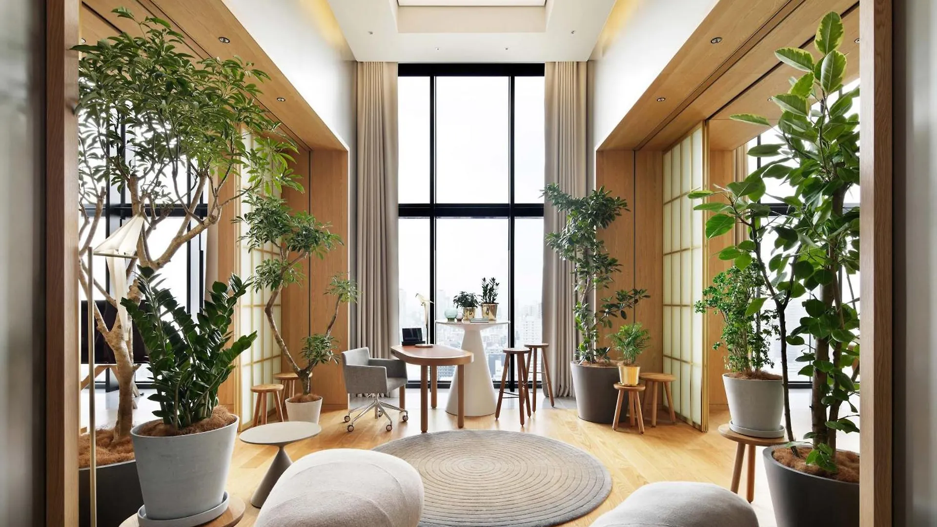 W Osaka Hotel
