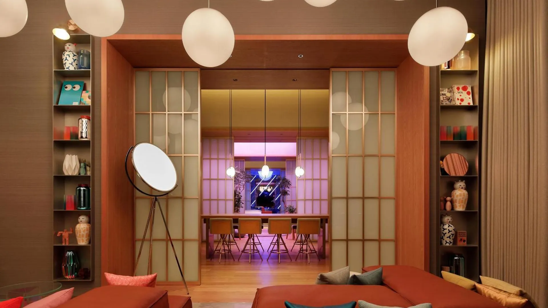 W Osaka Hotel