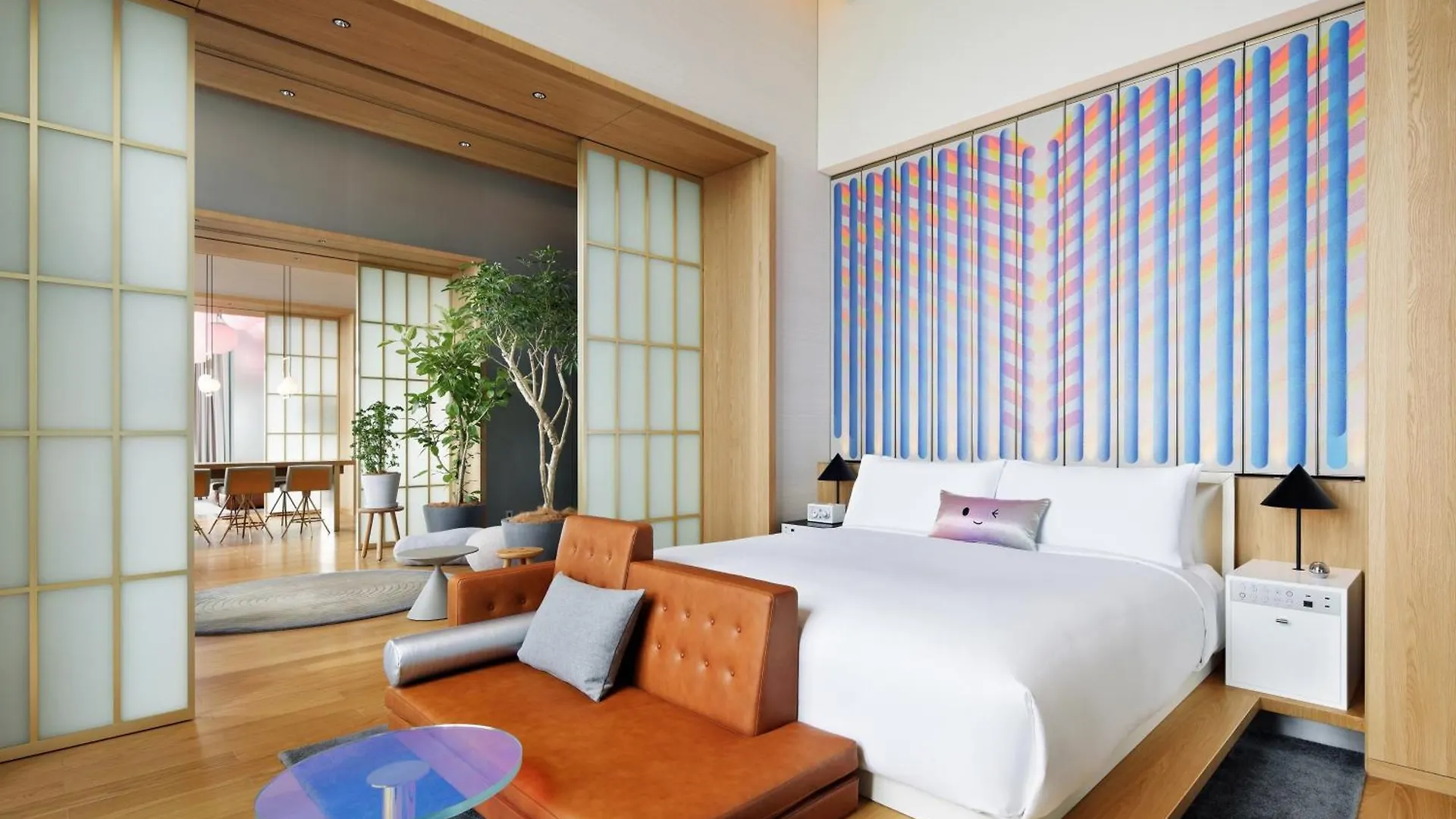 W Osaka Hotel