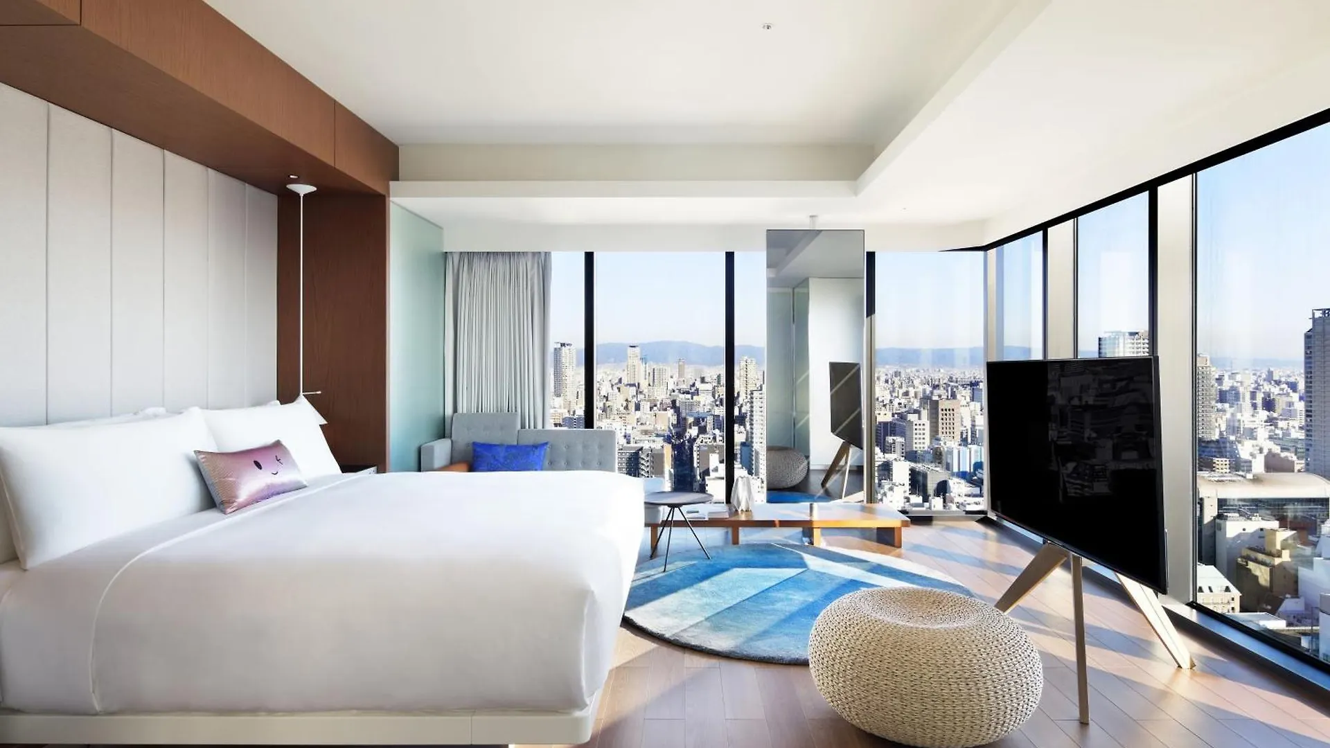 W Osaka Hotel