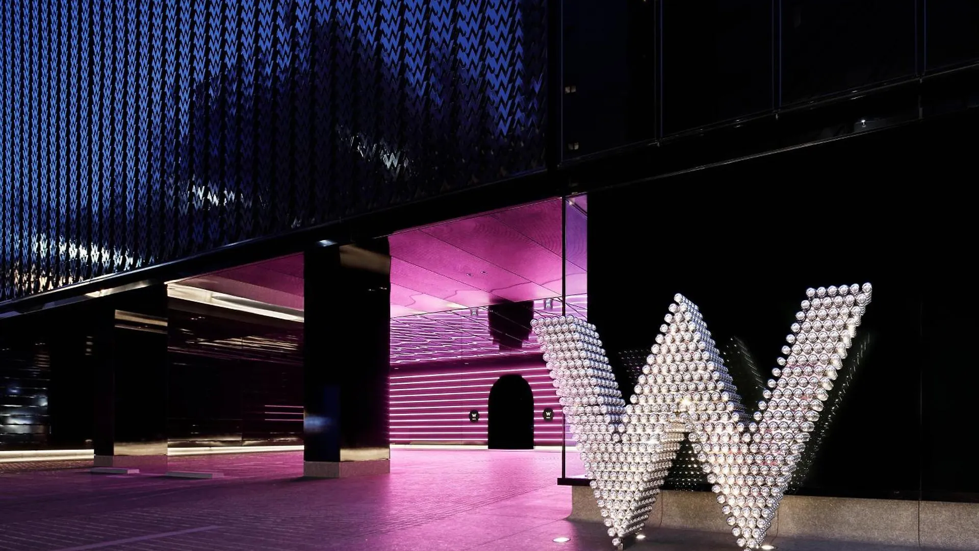 W Osaka Hotel