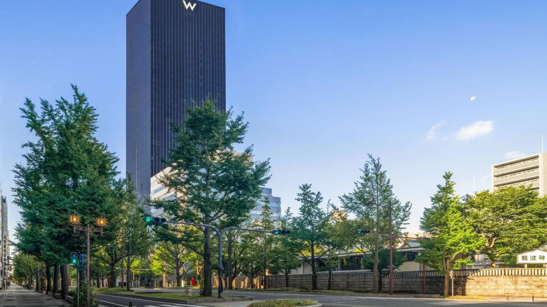 W Osaka Hotel