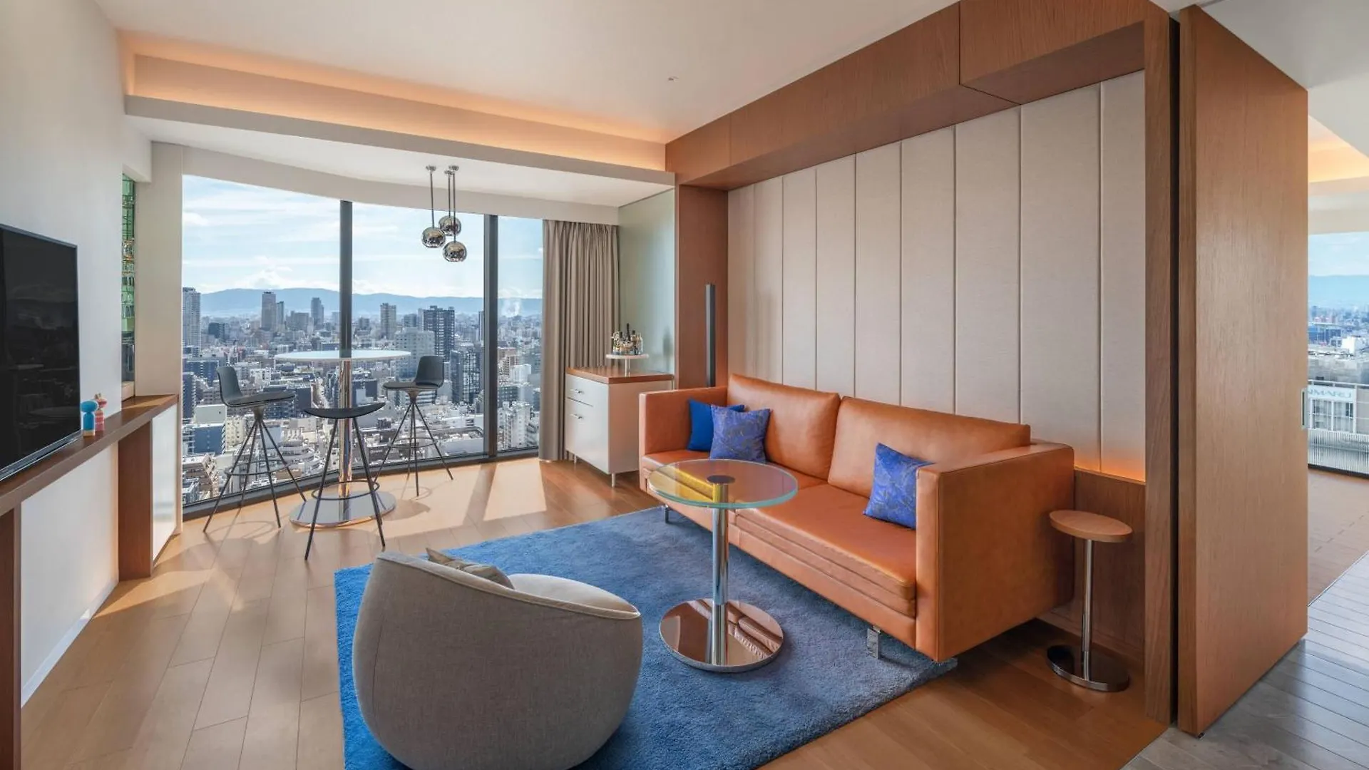 W Osaka Hotel