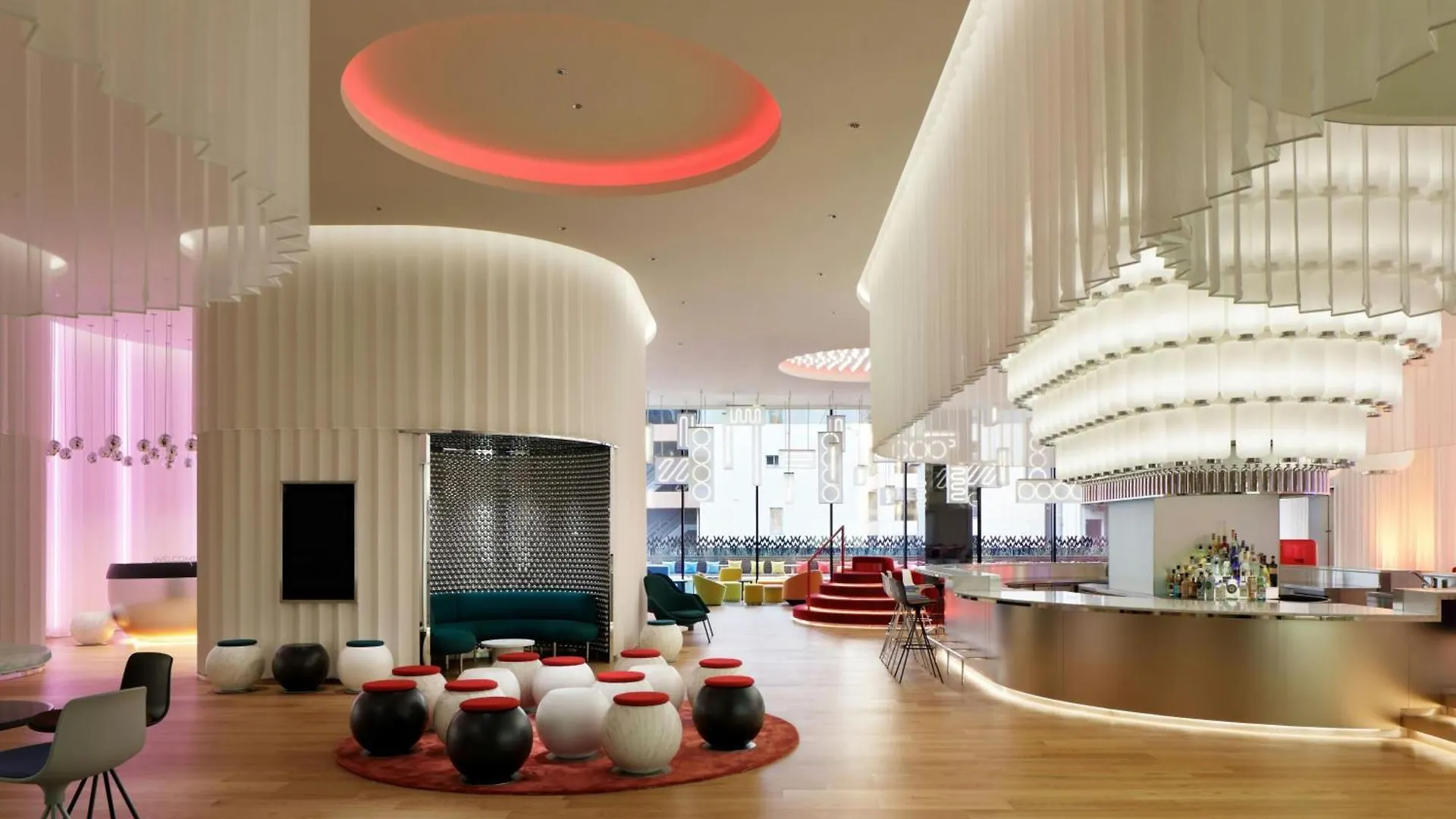 W Osaka Hotel Japan
