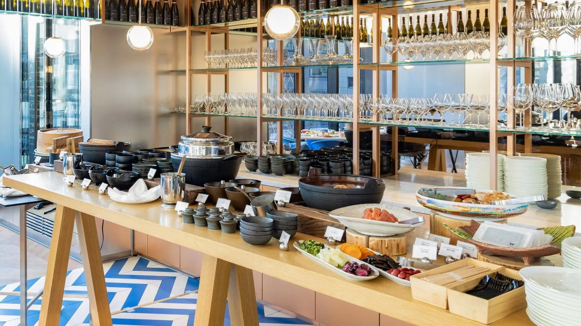 W Osaka Hotel